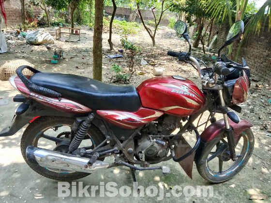 Bajaj Discover
